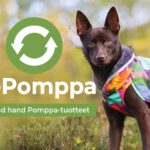 RePomppa - Second hand Pomppa-tuotteet.