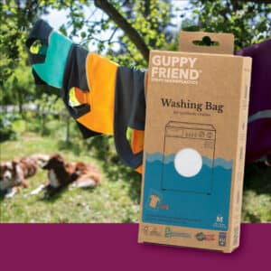 Guppyfriend eco-friendly washing bag